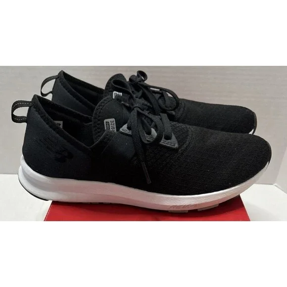 New Balance Fuelcore Black Athletic Shoes BWXNRGBK Women Size 9 - Picture 6 of 7